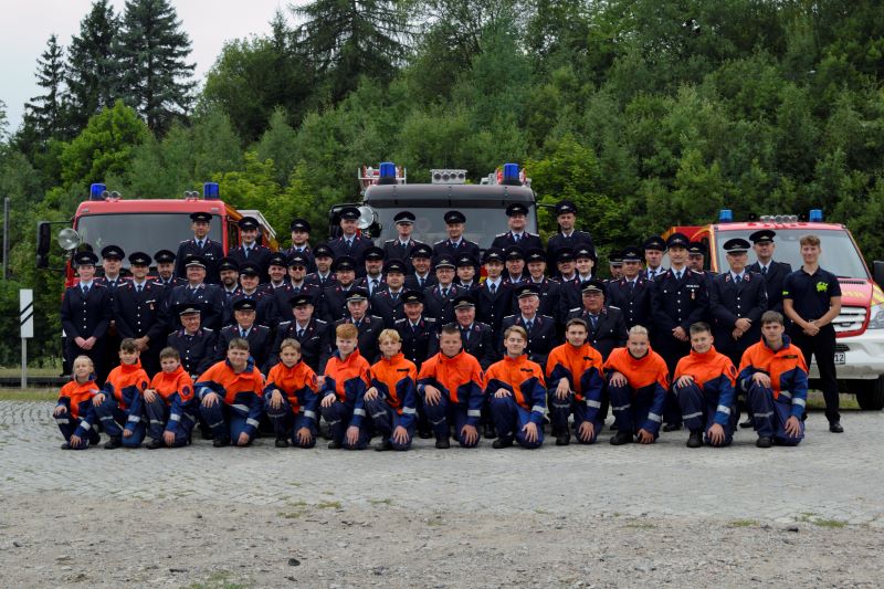 Feuerwehr Oberlichtenau 2025