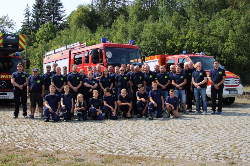 Feuerwehr Oberlichtenau 2024